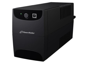 Zasilacz UPS VI850SE-SCHUKO 850VA PowerWalker