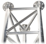 Maszt kratowy aluminiowy MK-1.5 m