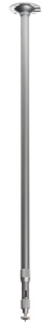 Teleskopowy uchwyt sufitowy kamer BR-100X200