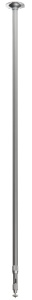 Teleskopowy uchwyt sufitowy kamer BR-150X300
