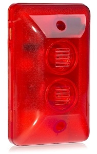 Sygnalizator wewnętrzny AT-HC102 czerwony
