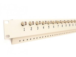 Panel z transformatorami Video FKT-16-HD-FPS