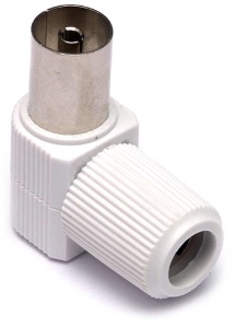 Nasadka antenowa kątowa HC-095 Alcad