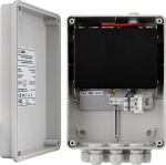 Switch 4xPoE w obudowie hermetycznej S64H Pulsar
