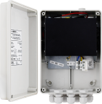 Switch 4xPoE w obudowie hermetycznej SG64H Pulsar