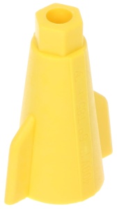 Złączka skrętna ZSE1-1.0/6.0-Y żółta [na sztuki]