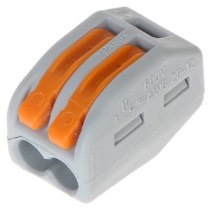 Kostka elektryczna KE-222-412/WAGO