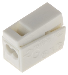 Kostka elektryczna WAGO 224-112 [na sztuki]