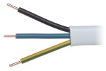 Kabel elektryczny płaski YDYP-3x1.5 mm
