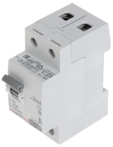 Wyłącznik różnicowoprądowy 25A Legrand 402024