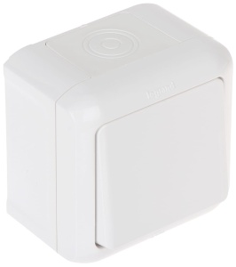 Przycisk pojedynczy chwilowy Legrand 782364