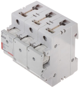 Rozłącznik bezpiecznikowy 35A Legrand 606707