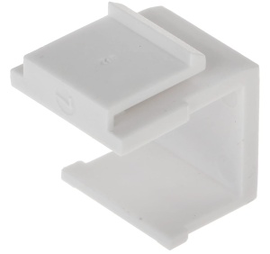 Zaślepka keystone FX-Z biała [na sztuki]