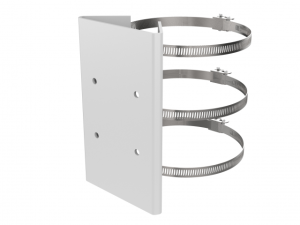 Uchwyt słupowy DS-1673ZJ-P Hikvision