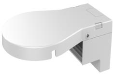 Uchwyt ścienny DS-1695ZJ Hikvision