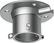 Mocowanie sufitowe DS-1668ZJ-P Hikvision