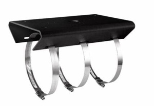 Adapter słupowy DS-1275ZJ-SUS(Black) Hikvision