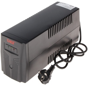 Zasilacz UPS AT-UPS600-LED 600 VA East