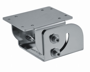 Przegub MHXWFWCA do wysięgnika Videotec