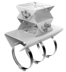 Uchwyt słupowy DS-1214ZJ-T Hikvision