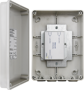 Extender w obudowie hermetycznej EXT-POE2H Pulsar