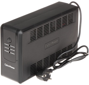 Zasilacz UPS UT650EG-FR 650VA CyberPower