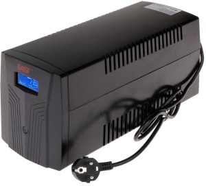 Zasilacz UPS AT-UPS1200BK-LCD 1200VA East