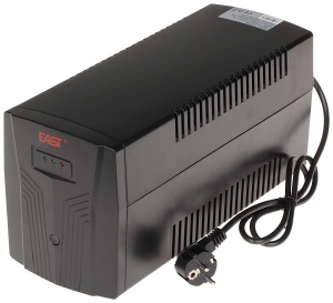 Zasilacz UPS AT-UPS1200BK-LED East