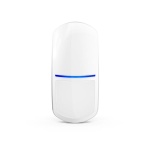 Czujka ruchu dualna PIR+MW SLIM-DUAL-PRO Satel