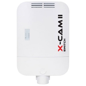 Switch PoE X-CAM II Switch4L 48V 4 porty CAMSAT