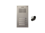 Stacja bramowa DR-4UM/RFID dla 4 abonentów Commax