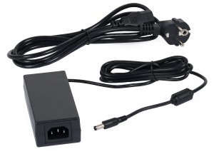 Zasilacz 9V 3A DC 2.1/5.5 WT48-0903000-T