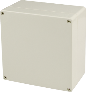 Obudowa plastikowa AWP161609 160x160x90mm Pulsar