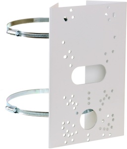 Uchwyt słupowy do kamer i zabezpieczeń U-BOX