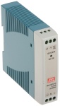 Zasilacz DIN 12V/0.84A MDR-10-12 MeanWell