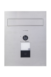 Skrzynka na listy z wideodomofonem IP S2401-SKP