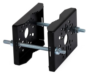 Uchwyt masztowy/słupowy Marathon MK-61B czarny