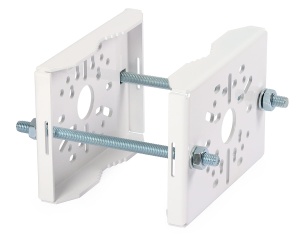 Uchwyt masztowy/słupowy Marathon MK-61W biały