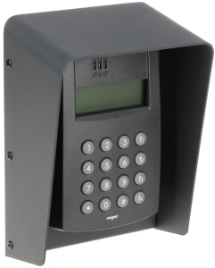 Czytnik zbliżeniowy zewnętrzny MCT68ME-IO-O Roger