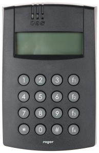 Czytnik zbliżeniowy wewnętrzny MCT68ME-IO-I Roger