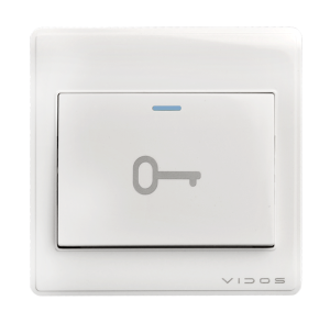 Przycisk wyjścia natynkowy OP07 Vidos