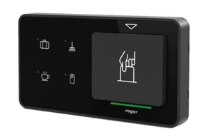 Czytnik zbliżeniowy MCT86M-IO-CH-HR Roger