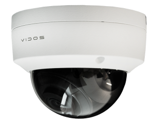 Kamera IP kopułkowa 4Mpx 2.8mm IP-H2342 Vidos