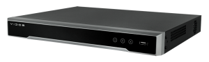 Rejestrator IP PoE 8-kanałowy NVR-H2082-P Vidos