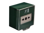 Przycisk awaryjnego otwarcia CP-12RG Scot