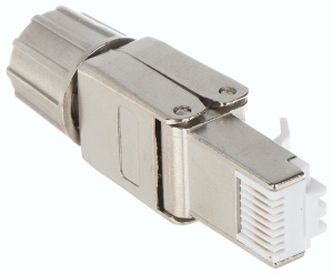 Wtyk modularny RJ45/FTP6A-HAND kat.6A
