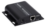 Odbiornik konwertera HDMI/IP + IR Signal v4.0