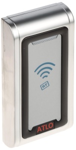Czytnik zbliżeniowy RFID z pamięcią ATLO-RM-822