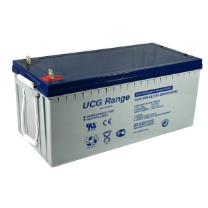 Akumulator UCG200-12 Ultracell 12V 200Ah