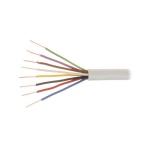 Kabel alarmowy domofonowy YTDY-8x0.5 mm